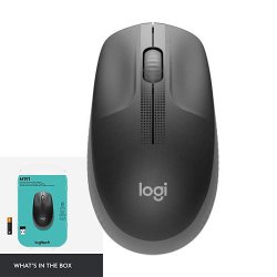 Logitech M190 910-005905 Usb Kablosuz Siyah Mouse