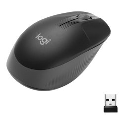 Logitech M190 910-005905 Usb Kablosuz Siyah Mouse