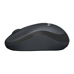 Logitech M220 SLIENT CHARCOAL 910-004878 Kablosuz+USB Nano Alıcılı Mouse