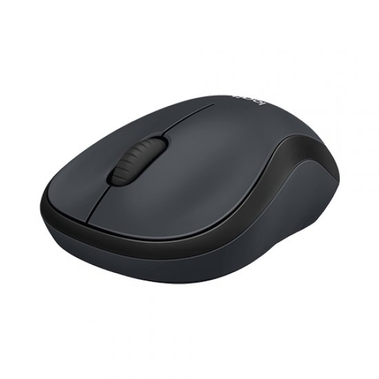 Logitech M220 SLIENT CHARCOAL 910-004878 Kablosuz+USB Nano Alıcılı Mouse