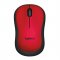Logitech M220 SLIENT RED 910-004880 Kablosuz+USB Nano Alıcılı Mouse