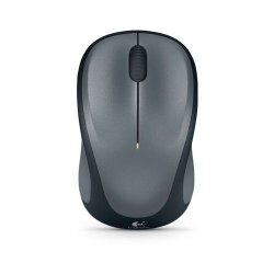 Logitech M235 910-002201 Kablosuz+USB Nano Alıcılı Siyah Mouse