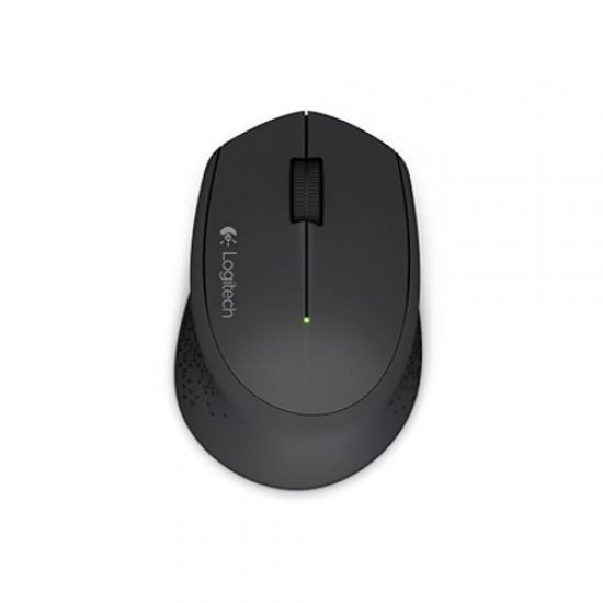 Logitech M280 910-004287 Kablosuz Nano Alıcılı Siyah Optik Mouse