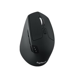 Logitech M720 Triathlon 910-004791 Kablosuz/Bluetooth Siyah Mouse