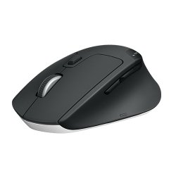 Logitech M720 Triathlon 910-004791 Kablosuz/Bluetooth Siyah Mouse