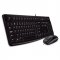 Logitech MK120 Q Usb Siyah Klavye/Mouse Set 920-002560