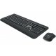 Logitech MK540 Q Kablosuz Usb Siyah Multimedya Klavye/Mouse Set 920-008687 Logitech MK540 Q Kablosuz Usb Siyah Multimedya Klavye/Mouse Set 920-008687