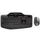 Logitech MK710 Q Kablosuz Usb Siyah Klavye/Mouse Set 920-002439