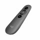 Logitech R500 Kablosuz - USB Laser 910-005386 Graphite Sunum Kumandası