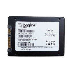 LONGLINE S400 2.5 480GB SSD SATA3 560MB/s 530MB/Sec LNGSUV560/480G