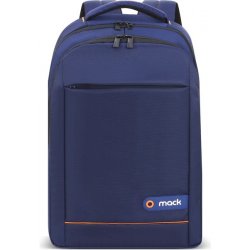 MACK MCC-006BL 15,6 Lacivert Notebook Sırt Çantası OFFICE USB GIRIŞLI