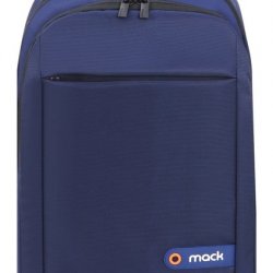 MACK MCC-006BL 15,6 Lacivert Notebook Sırt Çantası OFFICE USB GIRIŞLI