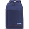 MACK MCC-006BL 15,6 Lacivert Notebook Sırt Çantası OFFICE USB GIRIŞLI