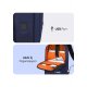 MACK MCC-006BL 15,6 Lacivert Notebook Sırt Çantası OFFICE USB GIRIŞLI