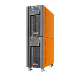 MAKELSAN MU10000N11WI001 POWERPACK 10 KVA 1F/1F On Line (5 - 15 Dk.) LCD 16x12V 7AH