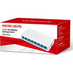 MERCUSYS 8 Port MS108 10/100 Mini Switch