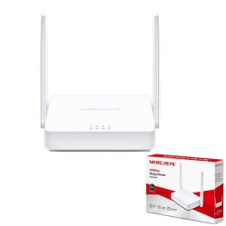 MERCUSYS MW301R 300Mbps 2x Lan + 1x Wan Kablosuz-Ethernet N Router