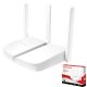 MERCUSYS MW305R 300Mbps 4 Port Kablosuz-Ethernet N Router MERCUSYS MW305R 300Mbps 4 Port Kablosuz-Ethernet N Router