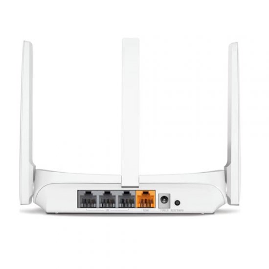 MERCUSYS MW305R 300Mbps 4 Port Kablosuz-Ethernet N Router MERCUSYS MW305R 300Mbps 4 Port Kablosuz-Ethernet N Router