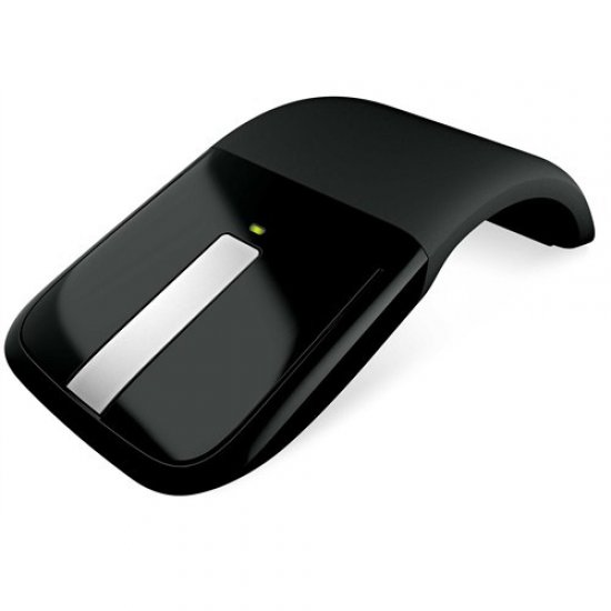 Microsoft ARC TOUCH RVF-00051 Kablosuz Laser Siyah Mouse