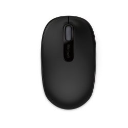 Microsoft Mobile 1850 7MM-00002 Kablosuz Optic Siyah Mouse