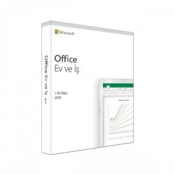 Microsoft Office Home and Business 2019 Trk Box 32/64 Bit T5D-03258