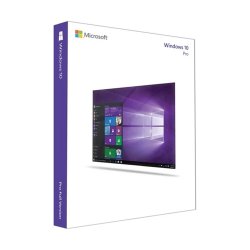 Microsoft Windows 10 Pro Trk 32/64 Bit Kutu HAV-00132