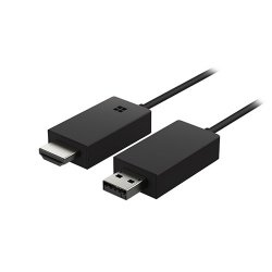 Microsoft Wireless Display V2 P3Q-00008 HDMI TO USB Kablosuz Adaptör Görüntü Adaptörü