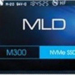 MLD M300 2280 500GB PCIE NVME M.2 3300/3100 Ssd Disk