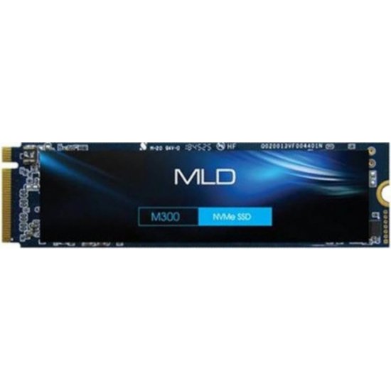 MLD M300 2280 500GB PCIE NVME M.2 3300/3100 Ssd Disk
