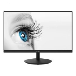 MSI 23.8 PRO MP242 IPS 60HZ 5MS HDMI+DP Led Monitör Siyah