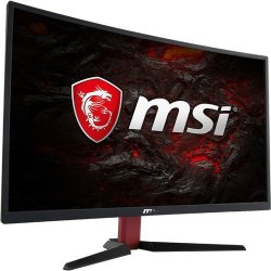 MSI 27 Optix G272 FreeSync 144HZ 1MS Premium IPS HDMI+DP FULL HD GAMING MONİTÖR Siyah HC