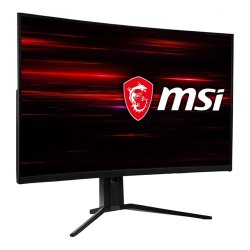 MSI 31.5 OPTIX MAG322CR FREESYNC 1500R 180HZ 1MS HDMI+DP CURVED GAMING MONITOR