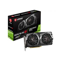 MSI 4GB GTX1650 GeForce GDDR5 128 Bit GTX 1650 GAMING X 4G 2*DP/HDMI DX12 PCIE 3.0 X16