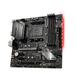 MSI AMD B450M MORTAR B450 DDR4 3466(OC) HDMI DP GLAN AM4 M.2 USB3.1 mATX