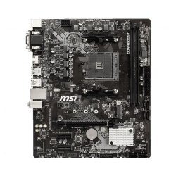 MSI AMD B450M PRO-M2 MAX B450 DDR4 3466(OC) DVI VGA HDMI GLAN AM4 M.2 USB3.2 mATX