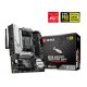 MSI AMD MAG B550M MORTAR WIFI B550 DDR4 4400(OC) HDMI DP AM4 M.2 USB3.2 WIFI MATX