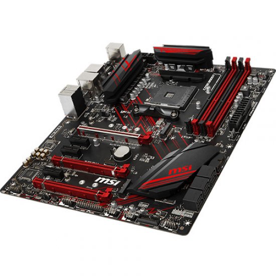 MSI AMD X470 GAMING PLUS X470 DDR4 3466 DVI HDMI GLAN AM4 M.2 USB3.1 ATX MSI AMD X470 GAMING PLUS X470 DDR4 3466 DVI HDMI GLAN AM4 M.2 USB3.1 ATX