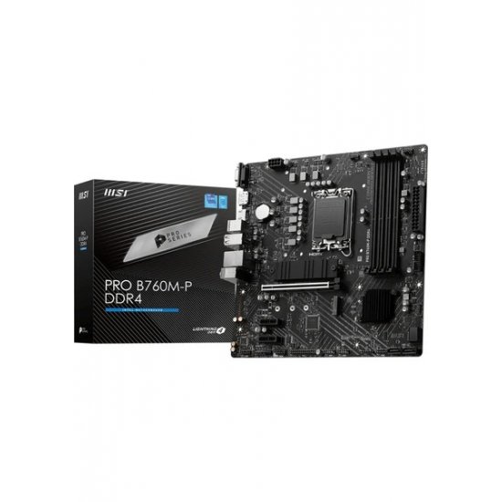MSI B760 GAMING PLUS WIFI DDR5(X4) 6800(OC) HDMI / DP 2.5G LAN Wifi-6E 1700P PCI-E GEN USB3.2 ATX (12-13-14. Nesil)
