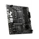 MSI B760 GAMING PLUS WIFI DDR5(X4) 6800(OC) HDMI / DP 2.5G LAN Wifi-6E 1700P PCI-E GEN USB3.2 ATX (12-13-14. Nesil)
