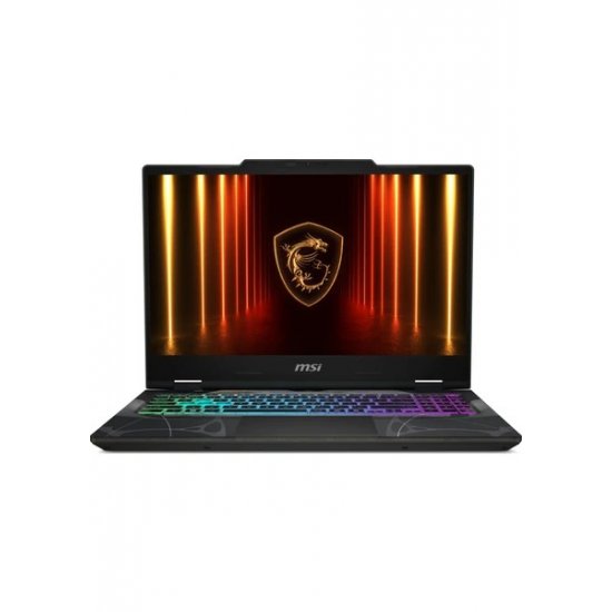 MSI CYBORG 15 B13WFKG-494XTR i7 13620H 16GB DDR5 1TB 15.6 FHD 144HZ GeForce RTX5060 GDDR7 8GB DOS Gaming Dizüstü Bilgisa