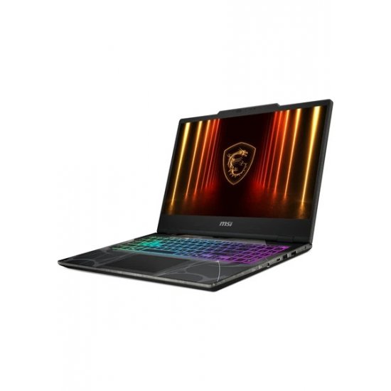 MSI CYBORG 15 B13WFKG-494XTR i7 13620H 16GB DDR5 1TB 15.6 FHD 144HZ GeForce RTX5060 GDDR7 8GB DOS Gaming Dizüstü Bilgisa