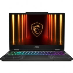 MSI CYBORG 15 B13WFKG-494XTR i7 13620H 16GB DDR5 1TB 15.6 FHD 144HZ GeForce RTX5060 GDDR7 8GB DOS Gaming Dizüstü Bilgisa