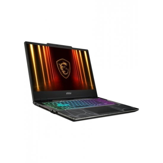 MSI CYBORG 15 B13WFKG-494XTR i7 13620H 16GB DDR5 1TB 15.6 FHD 144HZ GeForce RTX5060 GDDR7 8GB DOS Gaming Dizüstü Bilgisa