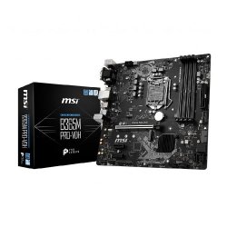 MSI INTEL B365M PRO-VDH B365 DDR4 2666 DVI VGA HDMI 1151P-8 m.2 USB 3.1 mATX