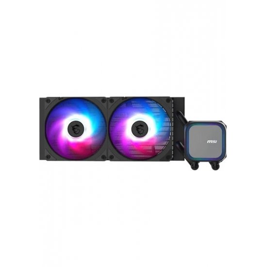 MSI MAG CORELIQUID A13 ARGB LED 240MM SIVI SOĞUTMA SISTEMI