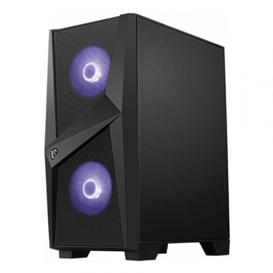 MSI MAG Forge 100M PSU Yok TEMPERLİ CAM 2X120MM RGB FANLI ATX GAMING BİLGİSAYAR KASASI MSI MAG Forge 100M PSU Yok TEMPERLİ CAM 2X120MM RGB FANLI ATX GAMING BİLGİSAYAR KASASI