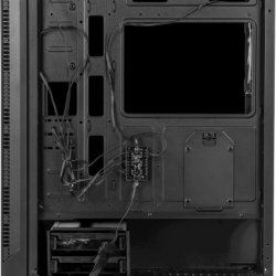 MSI MAG Forge 121A B75 PCIE5 750W 80+ Bronze Tempered Glass 4*120mm Auto Rgb Fan Atx Gaming Kasa