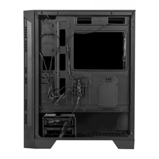 MSI MAG Forge 121A B75 PCIE5 750W 80+ Bronze Tempered Glass 4*120mm Auto Rgb Fan Atx Gaming Kasa