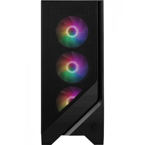 MSI MAG Forge 121A B75 PCIE5 750W 80+ Bronze Tempered Glass 4*120mm Auto Rgb Fan Atx Gaming Kasa